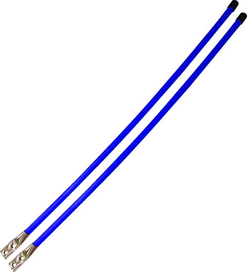 Pro-Poly Plow Marker - Blue