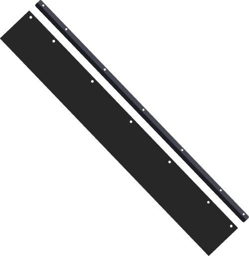Plow Flap - Black