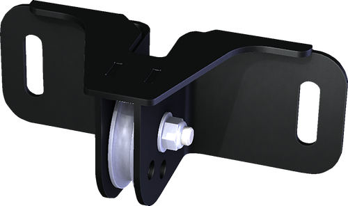 Plow Pulley - Black