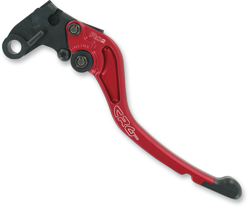 CRG - 2AN-643-T-R - RC2 Standard Clutch Lever - Red