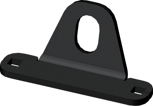 Plow Lift Bracket - Powder-Coated | Black