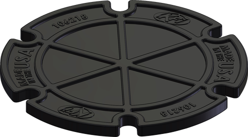 Plow Bushing - Black