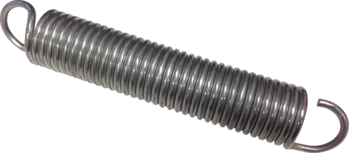 Plow Spring - Silver | Galvanized