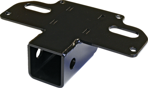 Receiver Hitch - Black | Powder-Coated