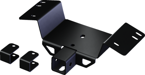Receiver Hitch - Powder-Coated | Black