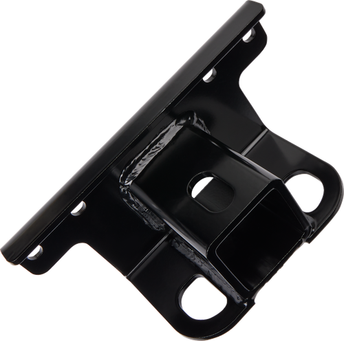 Receiver Hitch - Black | Powder-Coated