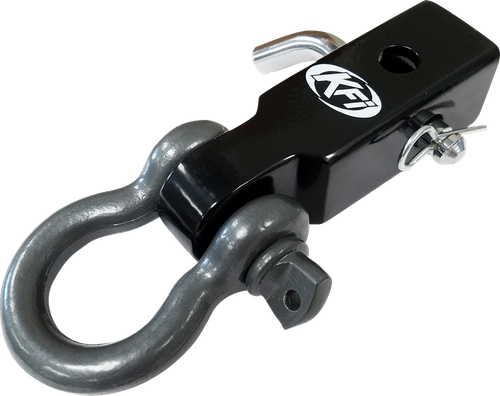 Receiver Hitch - Black