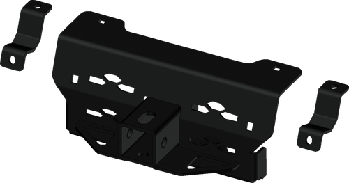Hitch - Black | Powder-Coated