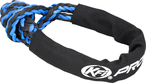 Soft Shackle - Black | Blue