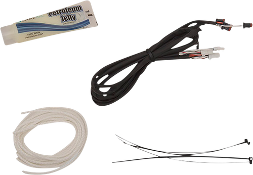 FAT BAGGERS INC. - 109212 - Installation Kit - 10"-12" - Braided