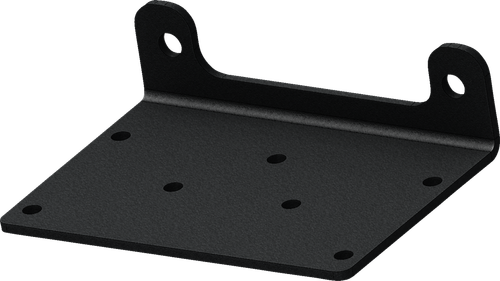 Fairlead Mounting Kit - Black