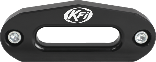 Standard Hawse Fairlead - Anodized | Black