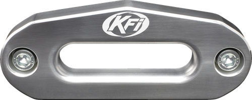 Standard Hawse Fairlead - Black | Polished