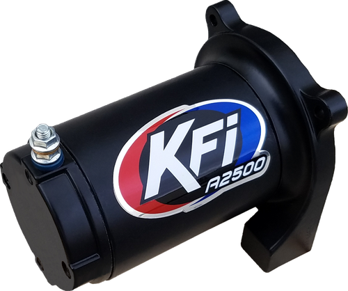 Winch Motor - Black