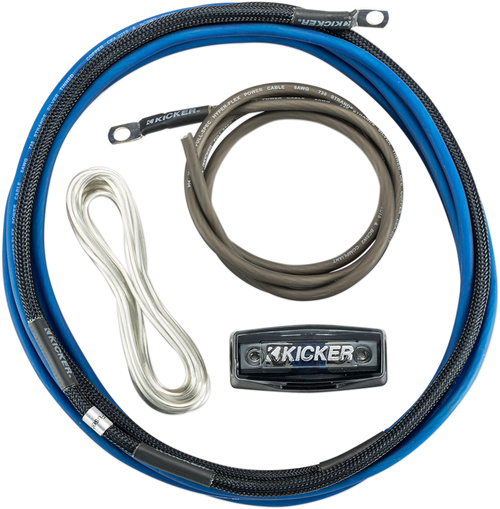 Amplifier Wiring Kit