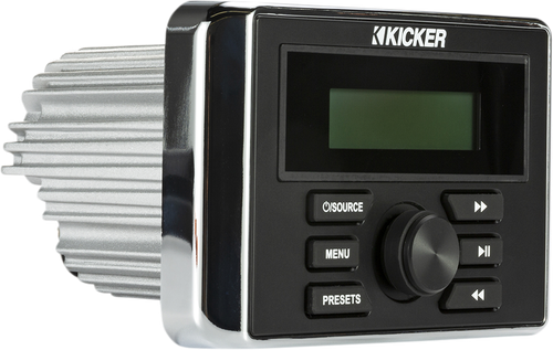 Bluetooth Digital Media Receiver - Black