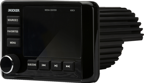 Bluetooth Multi-Media Controller - Black
