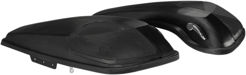 Saddlebag Lid - Black