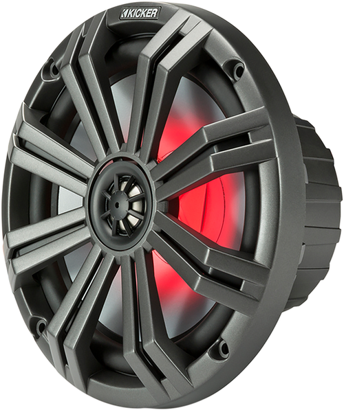 Coaxial Speaker Speaker - Black | Red