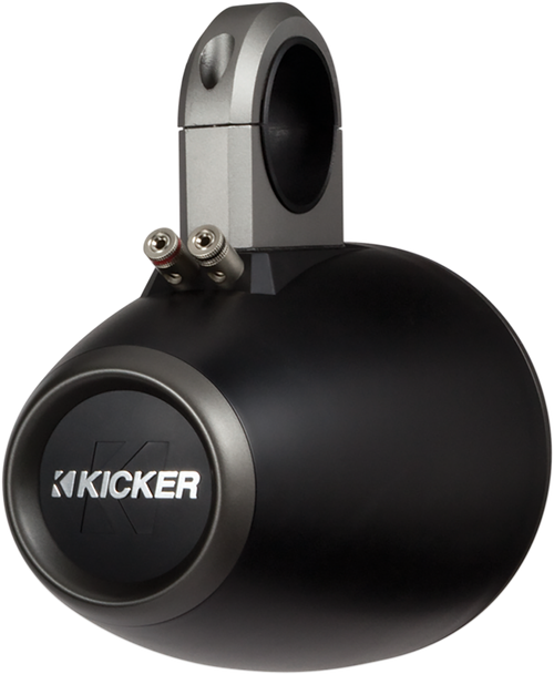 Speaker Housing - Black
