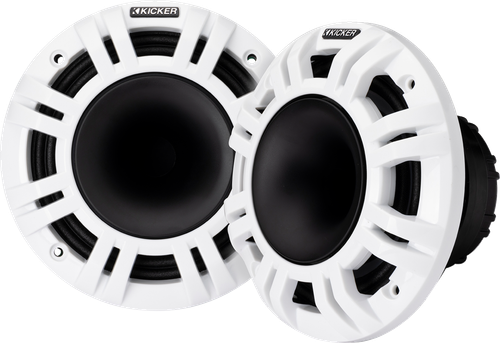 Speaker - White | Black