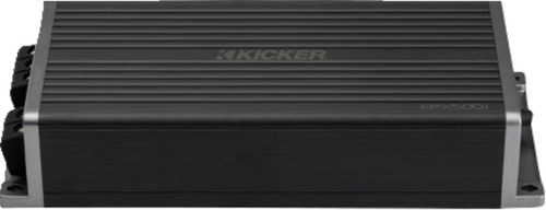 Amplifier - Black