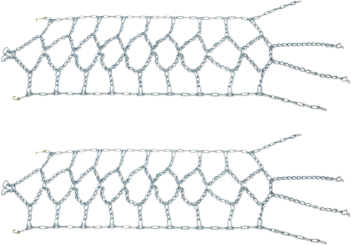 Diamond V-Bar Tire Chains
