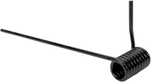 Slide Suspension Spring - Black