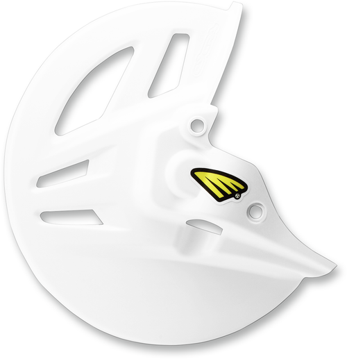 CYCRA - 1CYC-1095-42 - Disc Cover - White - CRF 250R/450R