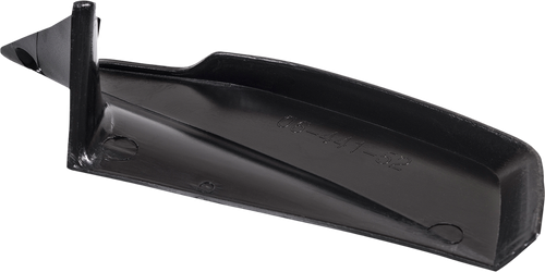 Side Plate - Black