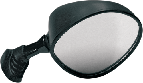 Side View Mirror - Black | Matte