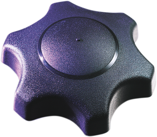 Fuel Oil Tank Cap - Black
