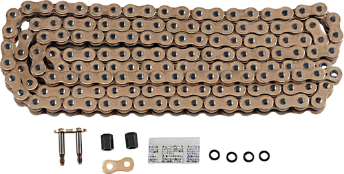 EK - 525SRX2-150G - 525 SRX2 - Drive Chain - 150 Links - Gold