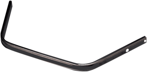 Front Grab Bar - Black | Flat