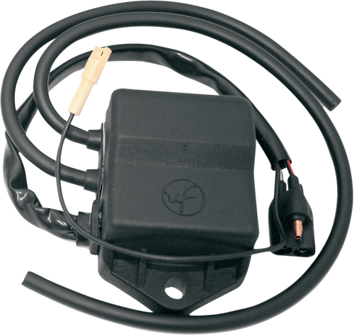 Ignition Capacitor Discharge Ignition (CDI) Unit - Black