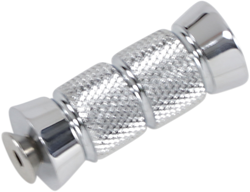 ACCUTRONIX - PT220-KGC1 - Elite Shift Peg - Knurled - Chrome