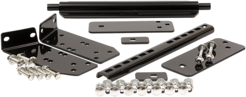 Click N Go 2 Plow Mounting Kit - Black