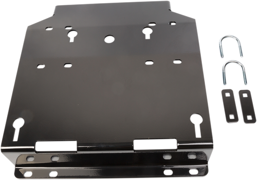 Click N Go 2 Plow Mounting Kit - Black