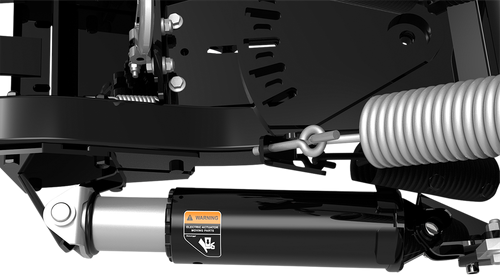 Plow Actuator Relay - Black
