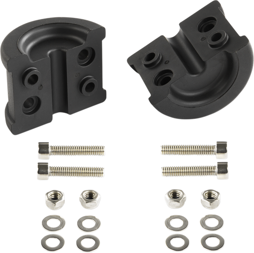Winch Bumper - Black