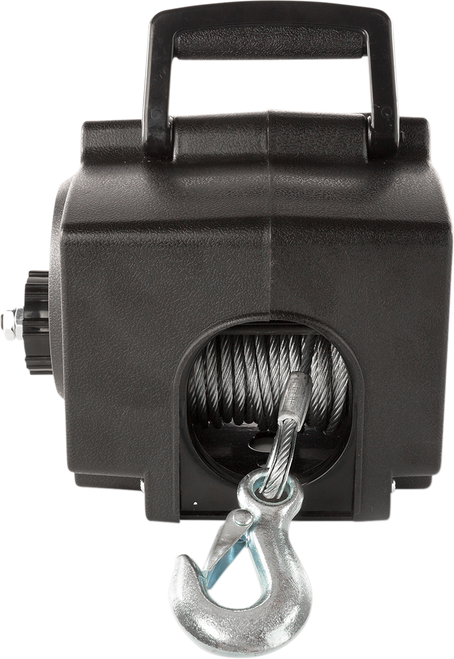 Winch - Black