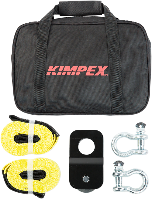Winch Accessory - Yellow | Black