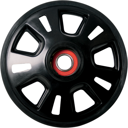 Color Group 18 Standard Idler Wheel - Black