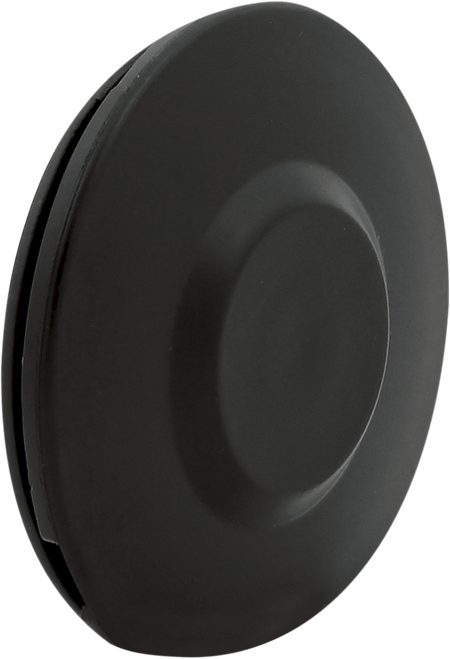 Idler Wheel Cap - Black