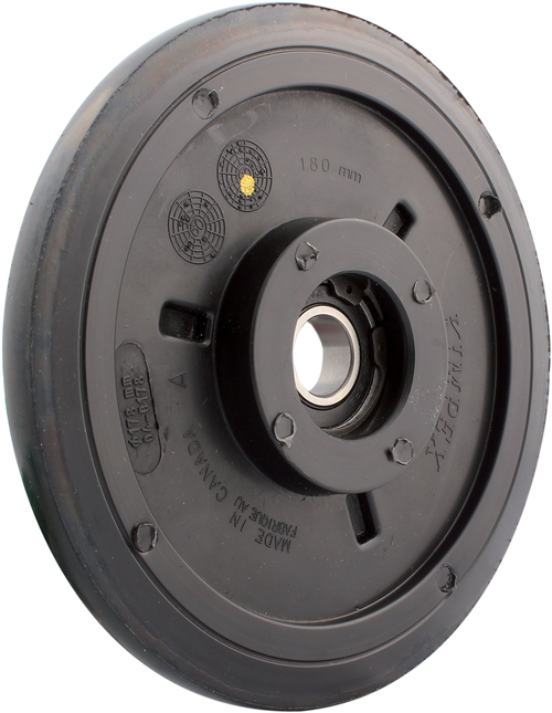 Color Group 13 | Color Group 20 Standard Idler Wheel - Black