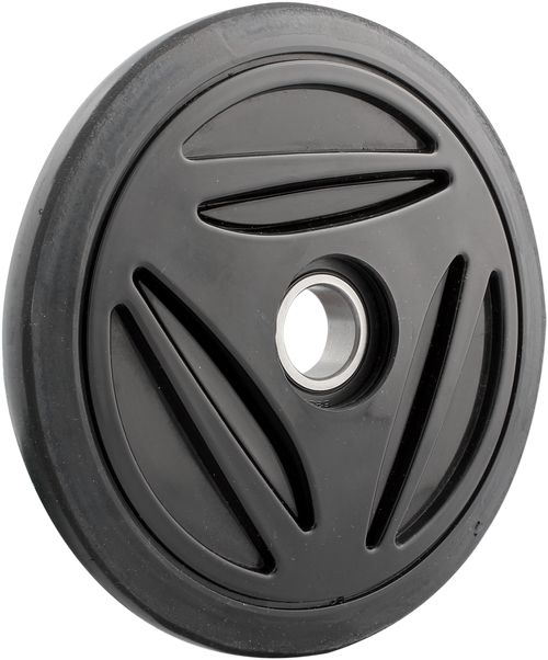Color Group 12 Standard Idler Wheel - Black