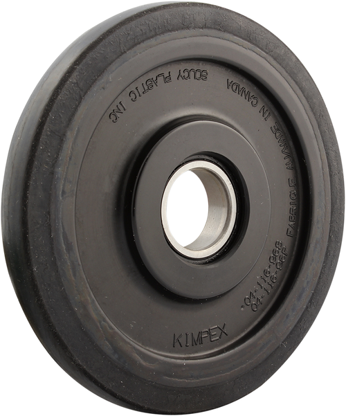Color Group 8 Standard Idler Wheel - Black