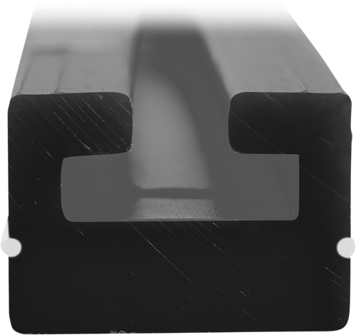 Track Slide - Black