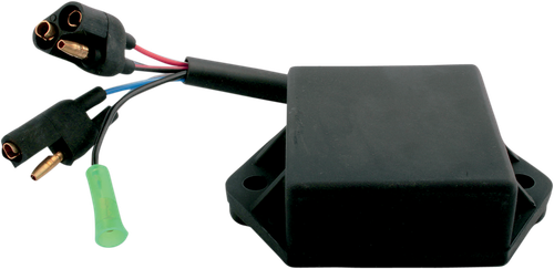 Ignition Capacitor Discharge Ignition (CDI) Unit - Black