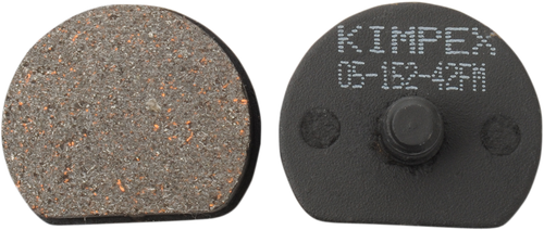 Sintered Metal Brake Pad